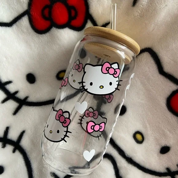 Custom Hello Kitty Cup - Picture 3 of 12